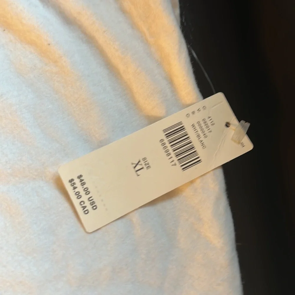 Anthropologie asymmetrical cut out tank - Picture 3 of 7